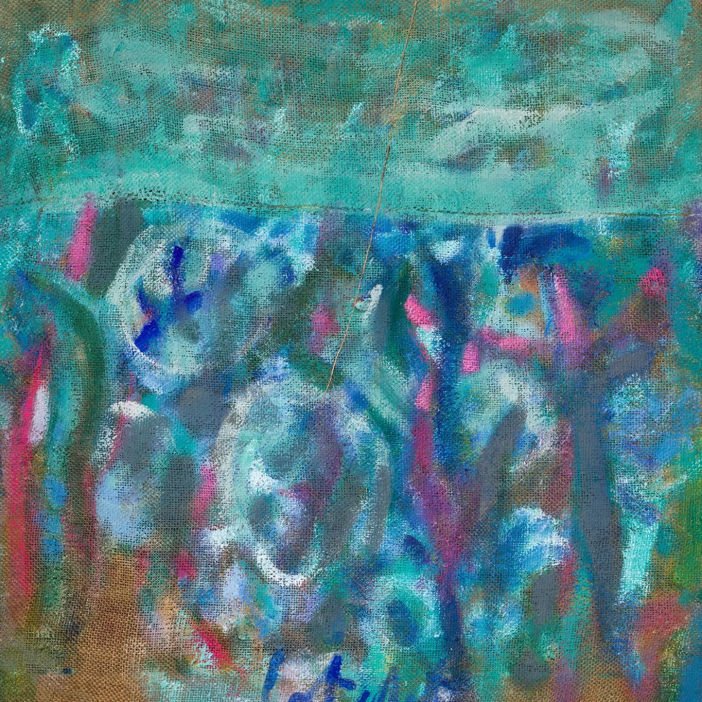 Terra Fredda e il Mare Dipinto