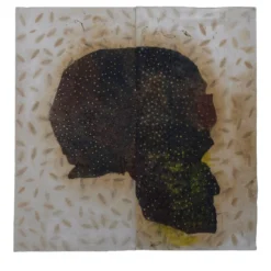 Teschio Africa Pittura