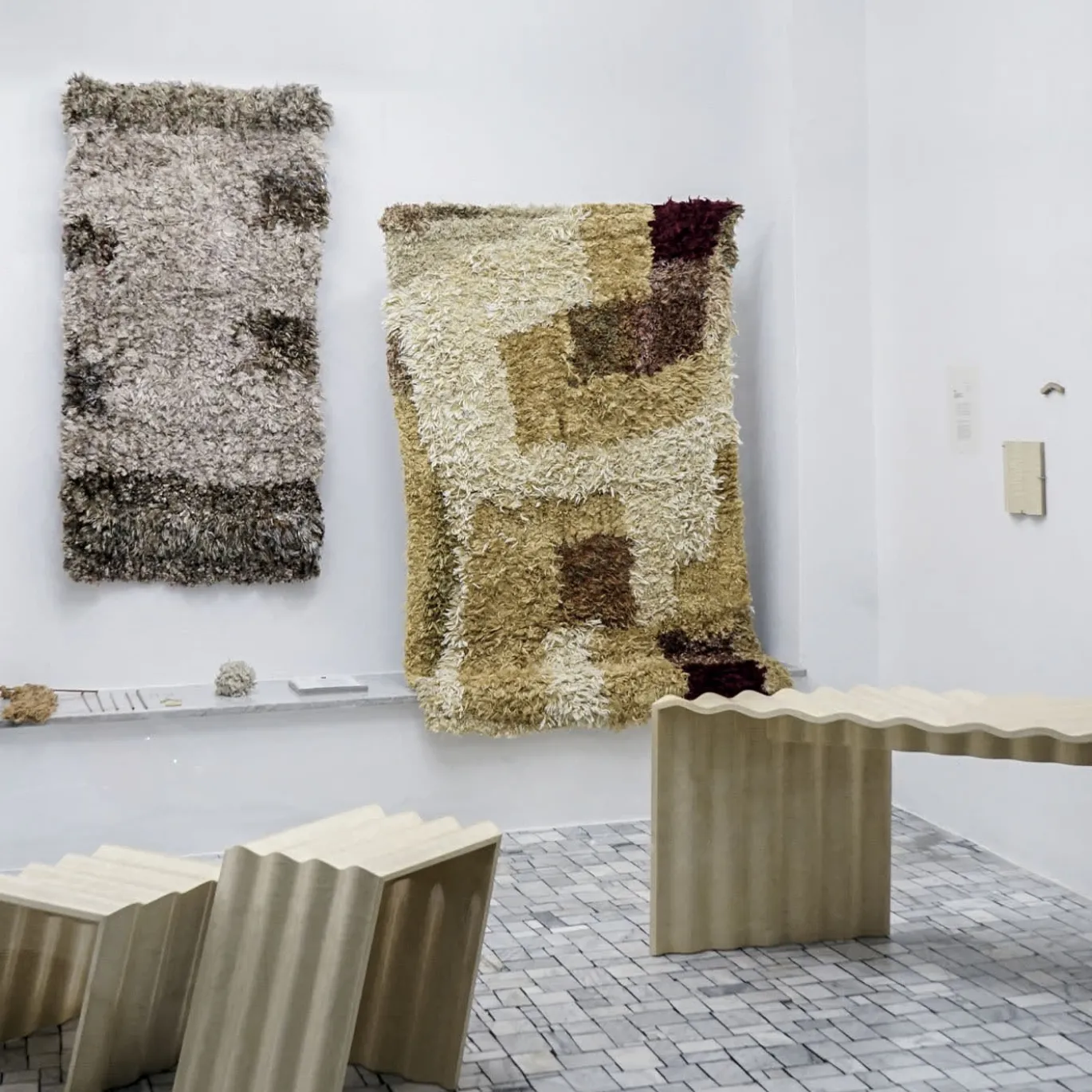 Tessiture pittoriche #1