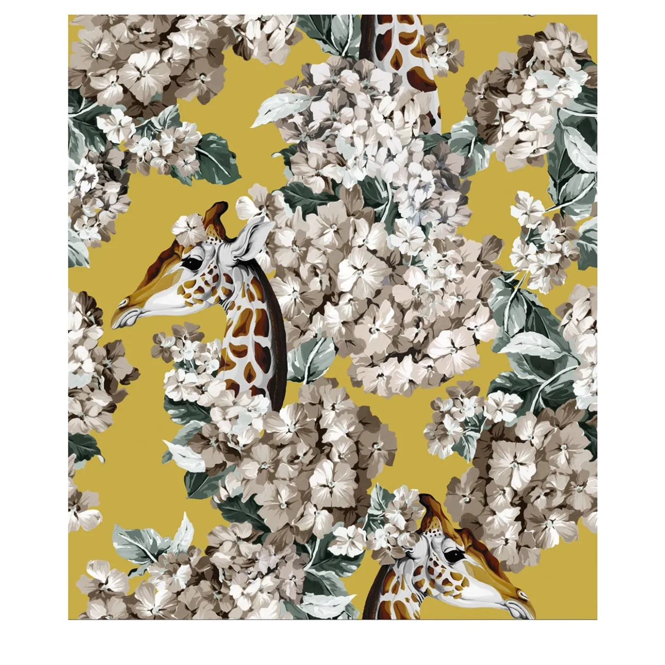 The Hortense Dream Gold Les Jardins Imaginaires