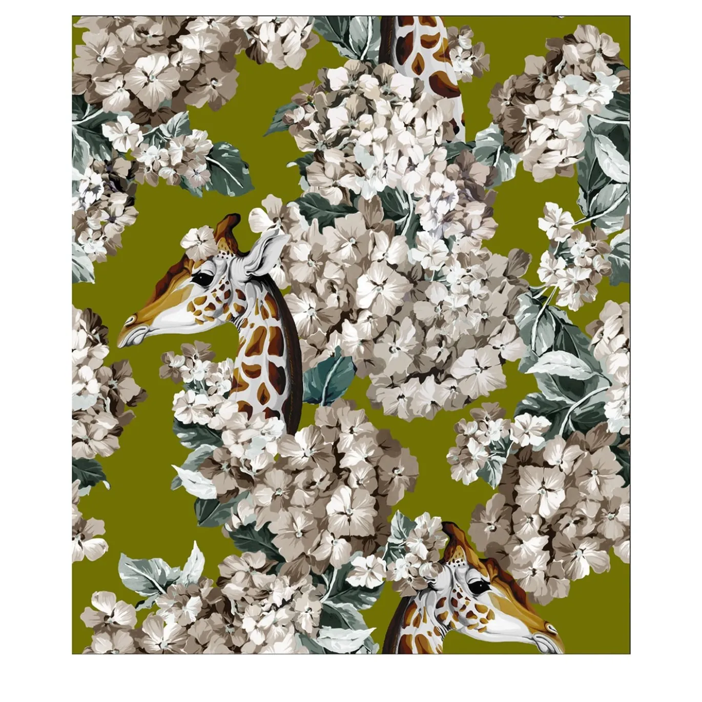 The Hortense Dream Olive Les Jardins Imaginaires