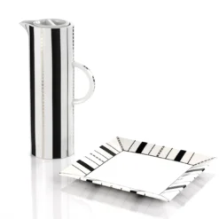 Thermos in platino