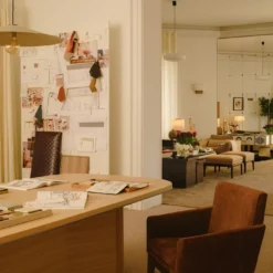 The Vignette Arm Chair