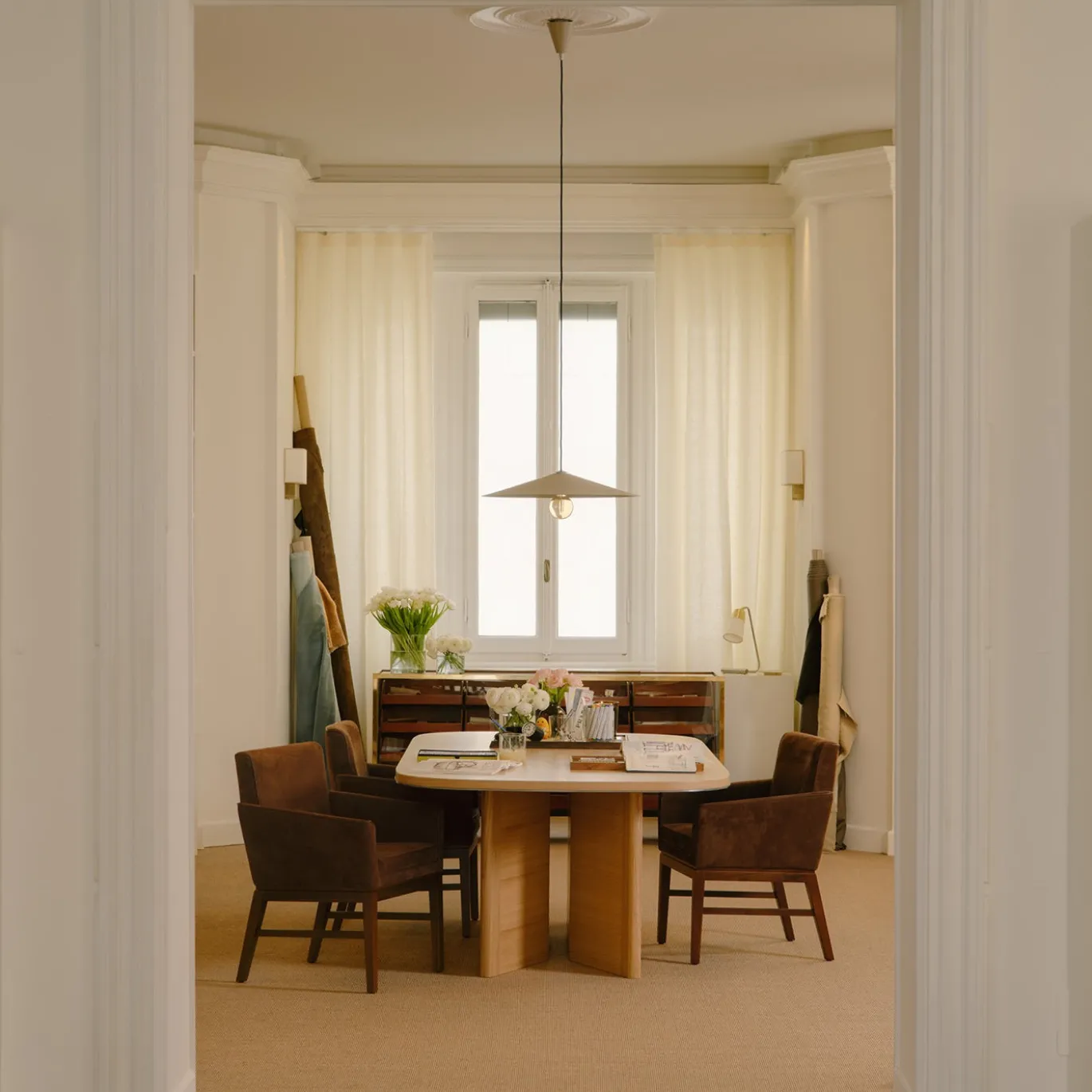 The Vignette Arm Chair