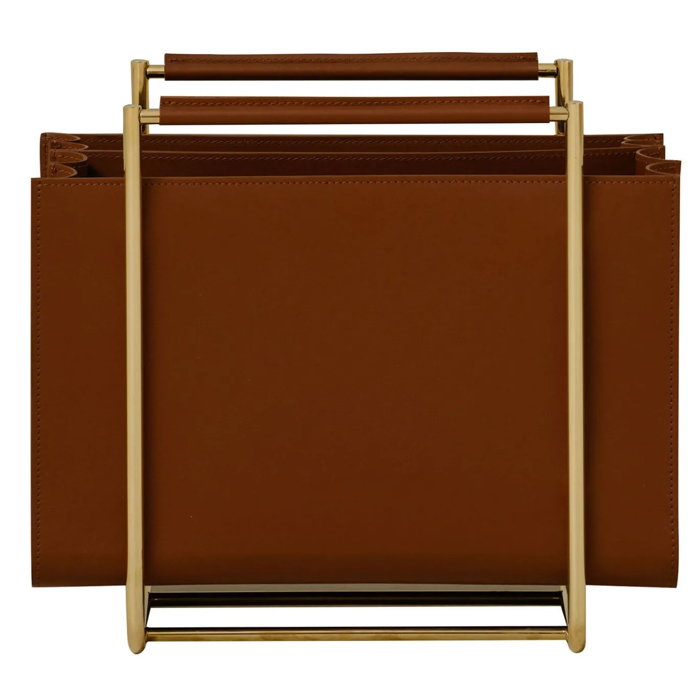 The Vignette Magazine Rack