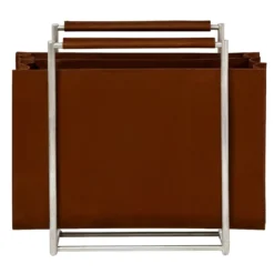 The Vignette Magazine Rack