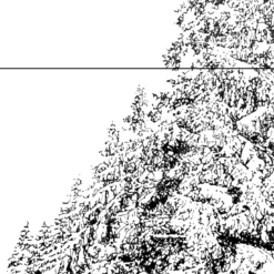 Todnaugerg, Disegno di Heidegger