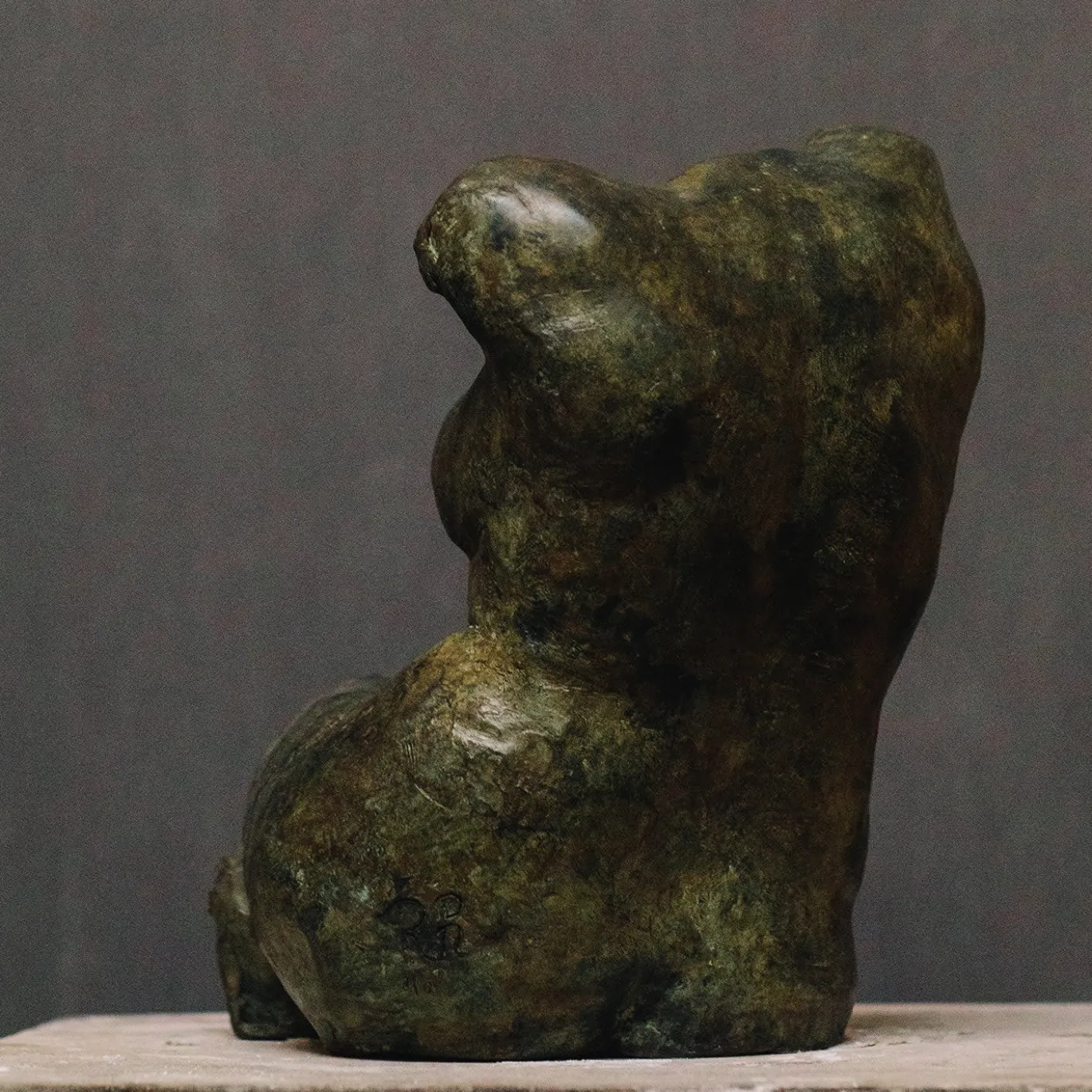 Torso di Fauna