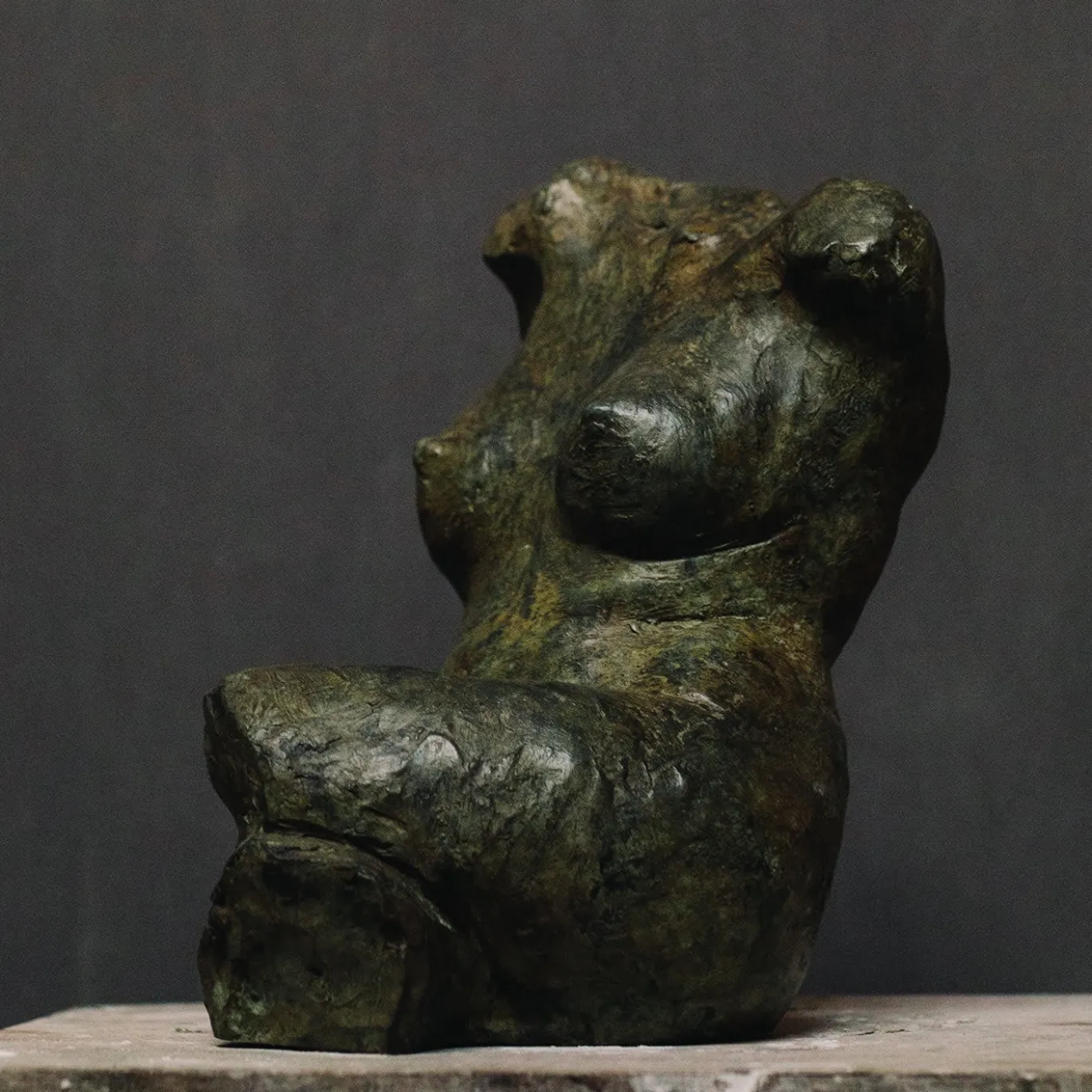 Torso di Fauna