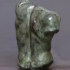 Torso di Fauno Scultura in bronzo