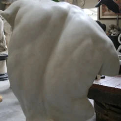 Torso di Gaddi Scultura in marmo