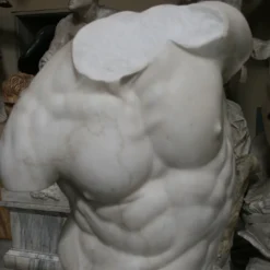 Torso di Gaddi Scultura in marmo