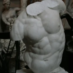 Torso di Gaddi Scultura in marmo