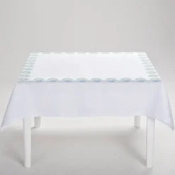 Tovaglia Luminaria quadrata multicolore