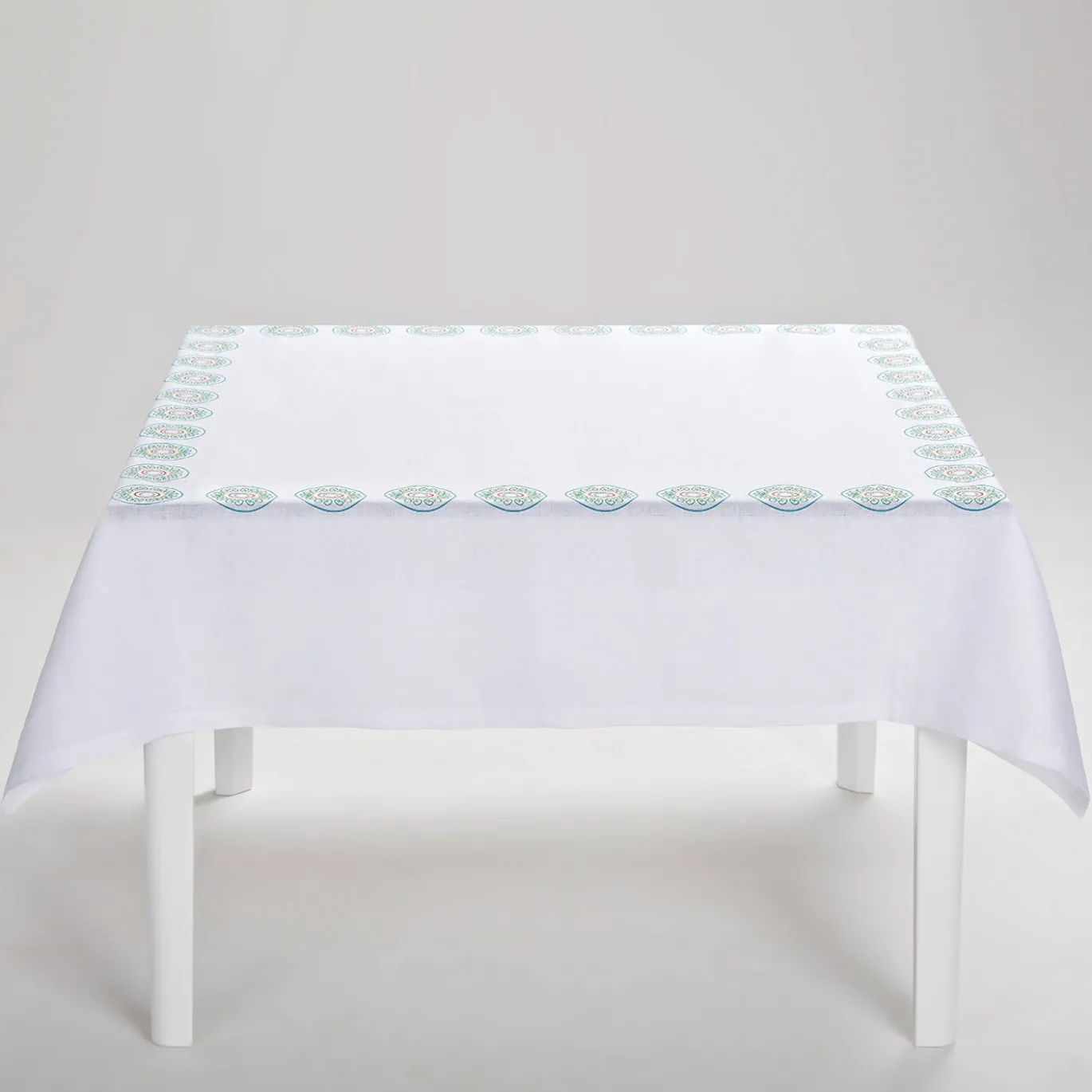 Tovaglia Luminaria quadrata multicolore