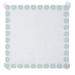 Tovaglia Luminaria quadrata multicolore