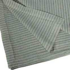 Tovaglia rettangolare Anteprima in lino verde
