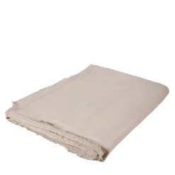 Tovaglia rettangolare Oasi in lino beige