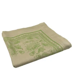 Tovaglia verde oliva Giardino Italiano