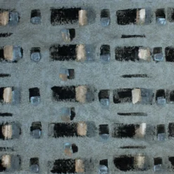 Tovaglietta astratta dipinta a mano della Collezione Canvas No. 8