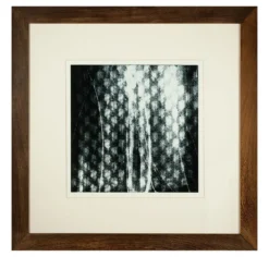 Trame Svelate Serigrafia #1