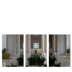 Trittico La Galleria Fotografia