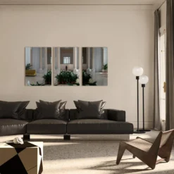 Trittico La Galleria Fotografia