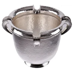 Troiana Secchiello da champagne in argento sterling