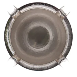 Troiana Secchiello da champagne in argento sterling