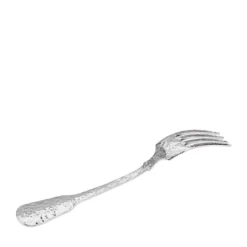 Troiana Set forchetta e coltello in argento sterling per due persone