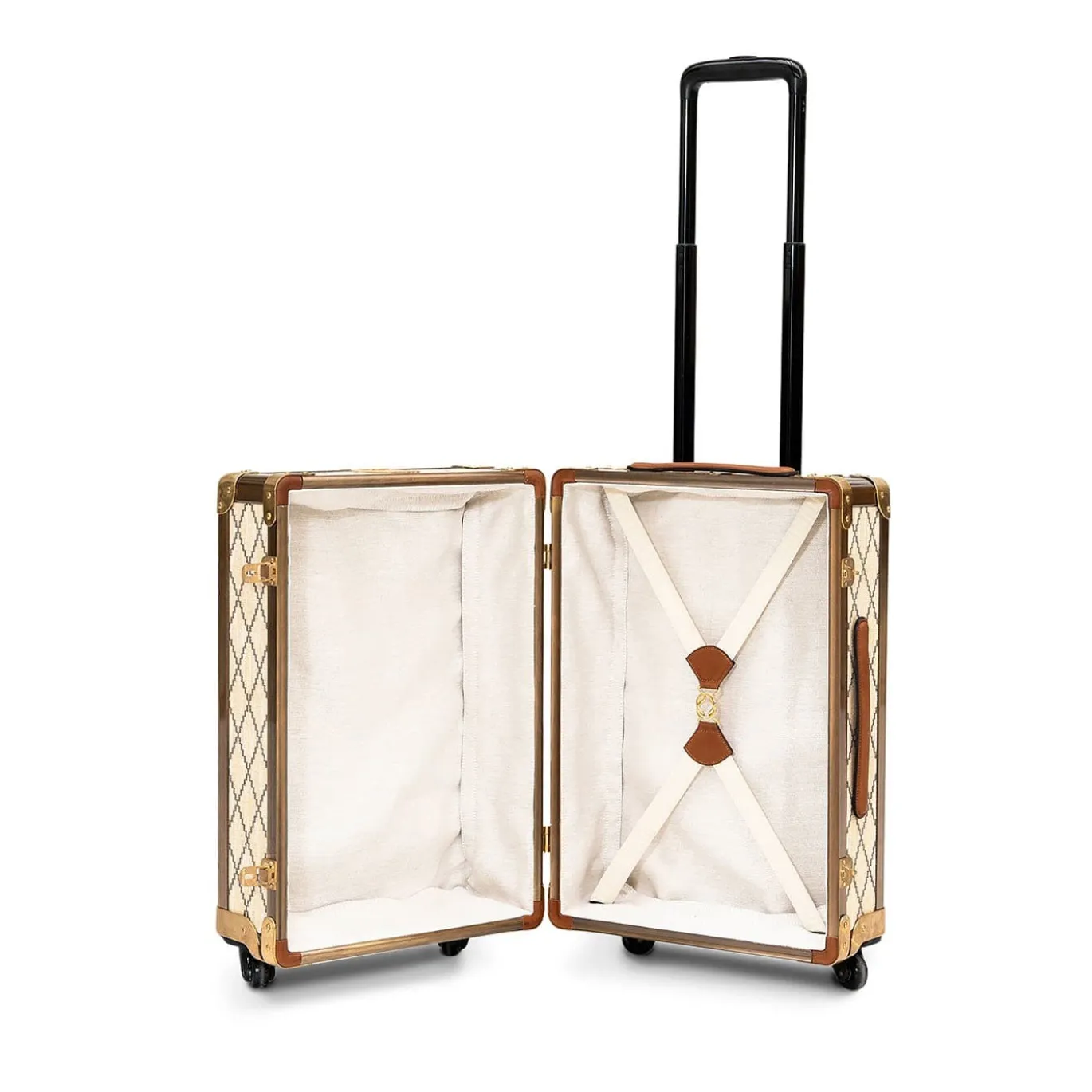 Trolley Marrone Classico Portofino