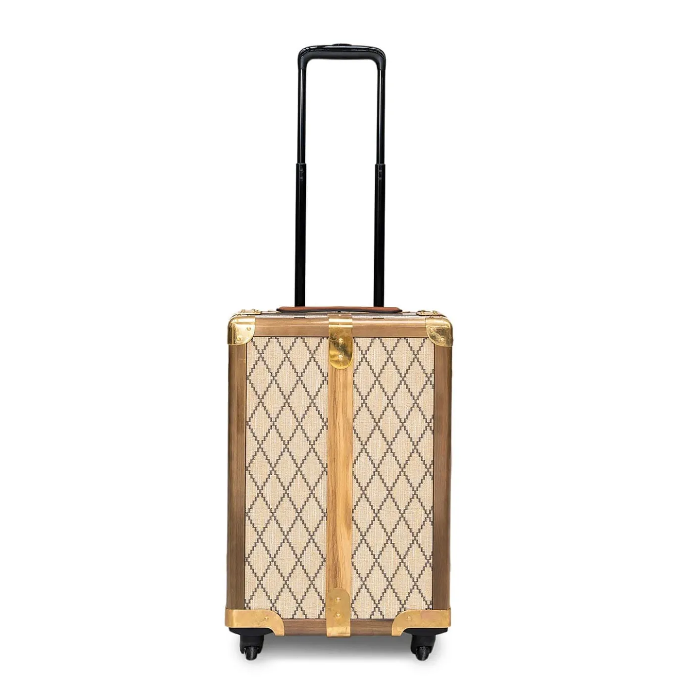 Trolley Marrone Classico Portofino