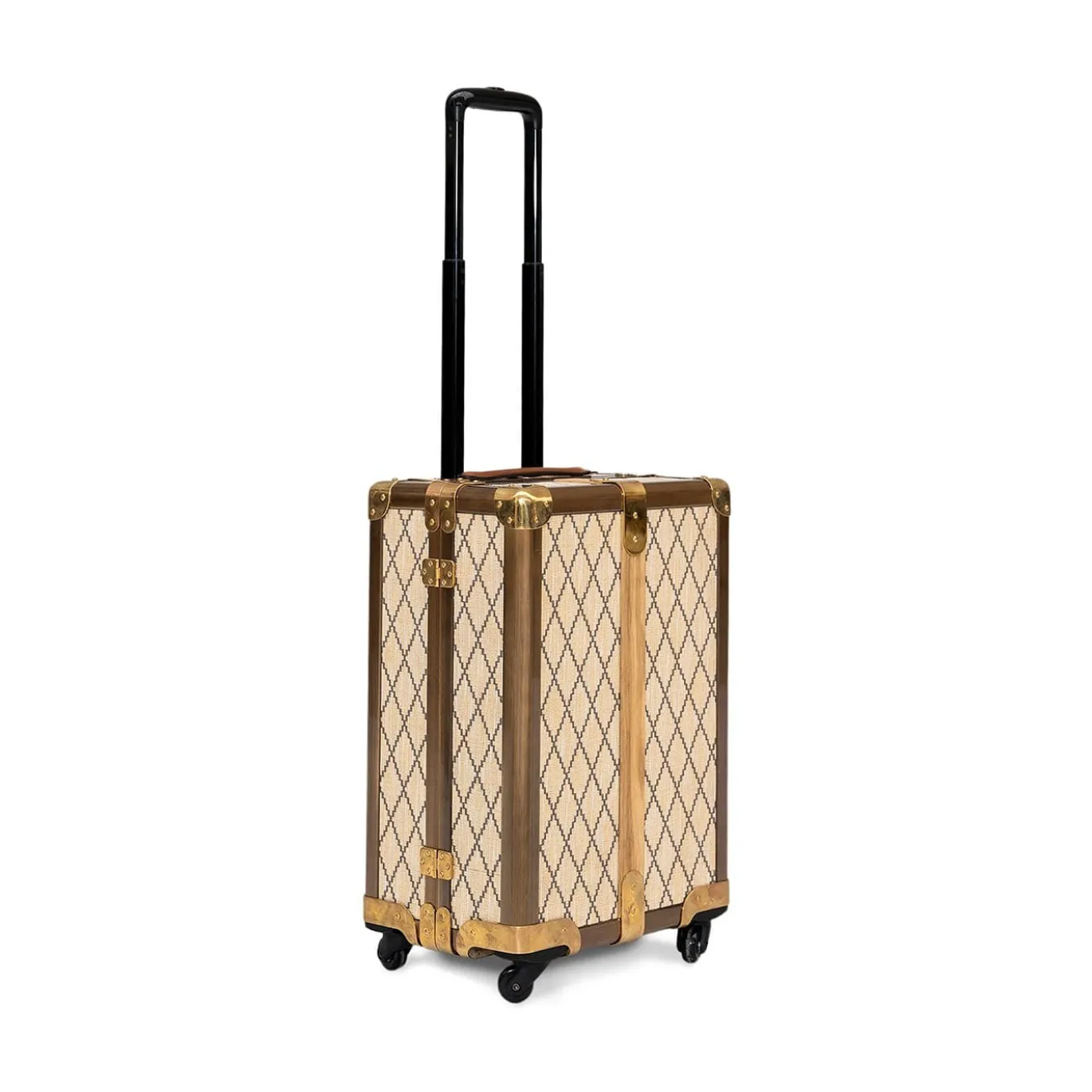 Trolley Marrone Classico Portofino