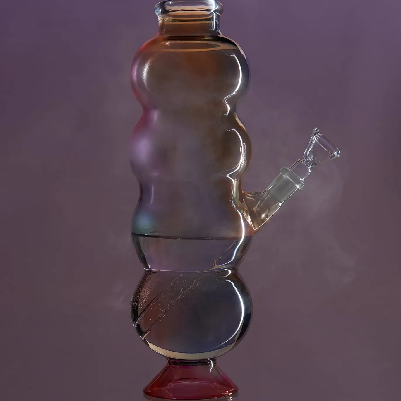 Tubo dell'acqua Nebula Gamma