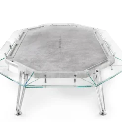 Unootto Marble Edition Tavolo da poker a dieci giocatori