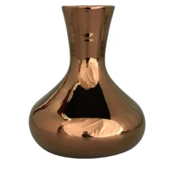 Vaso da fiori in bronzo Goccione
