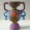 Vaso Danza degli Uccelli