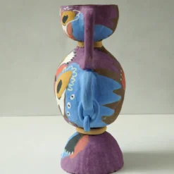 Vaso Danza degli Uccelli
