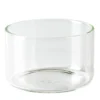 Vaso di vetro facile 06