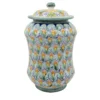 Vaso Foglia Turchese