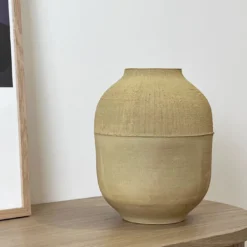 Vaso giallo Tracciati