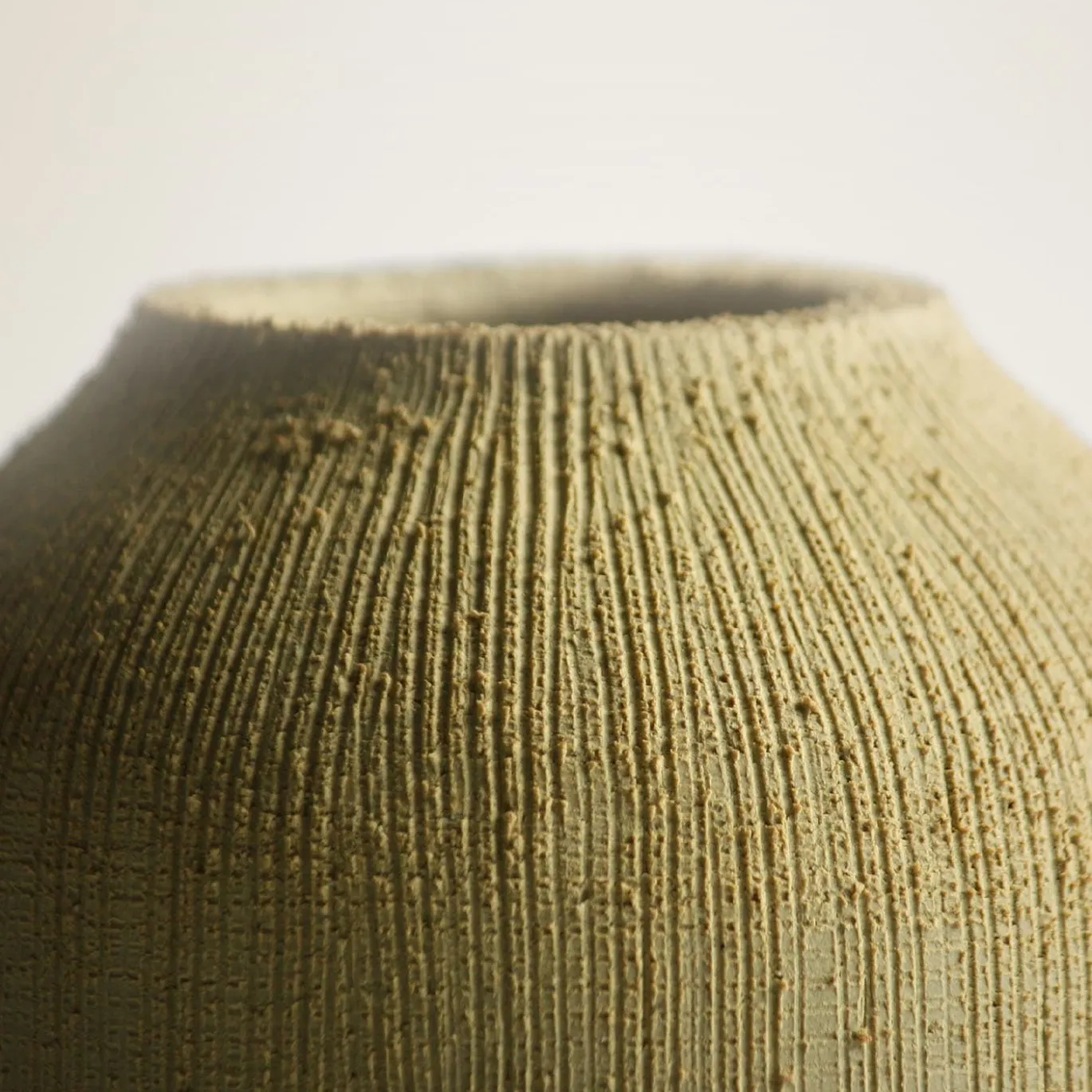 Vaso giallo Tracciati
