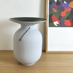Vaso grigio Provvisori