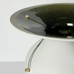 Vaso grigio Provvisori