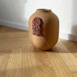 Vaso Il Mio Libero Ingresso Multicolor
