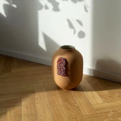 Vaso Il Mio Libero Ingresso Multicolor