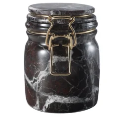 Vaso Miss Marble in marmo rosso di Levanto di Lorenza Bozzoli