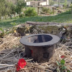 Vaso nero Kotylai