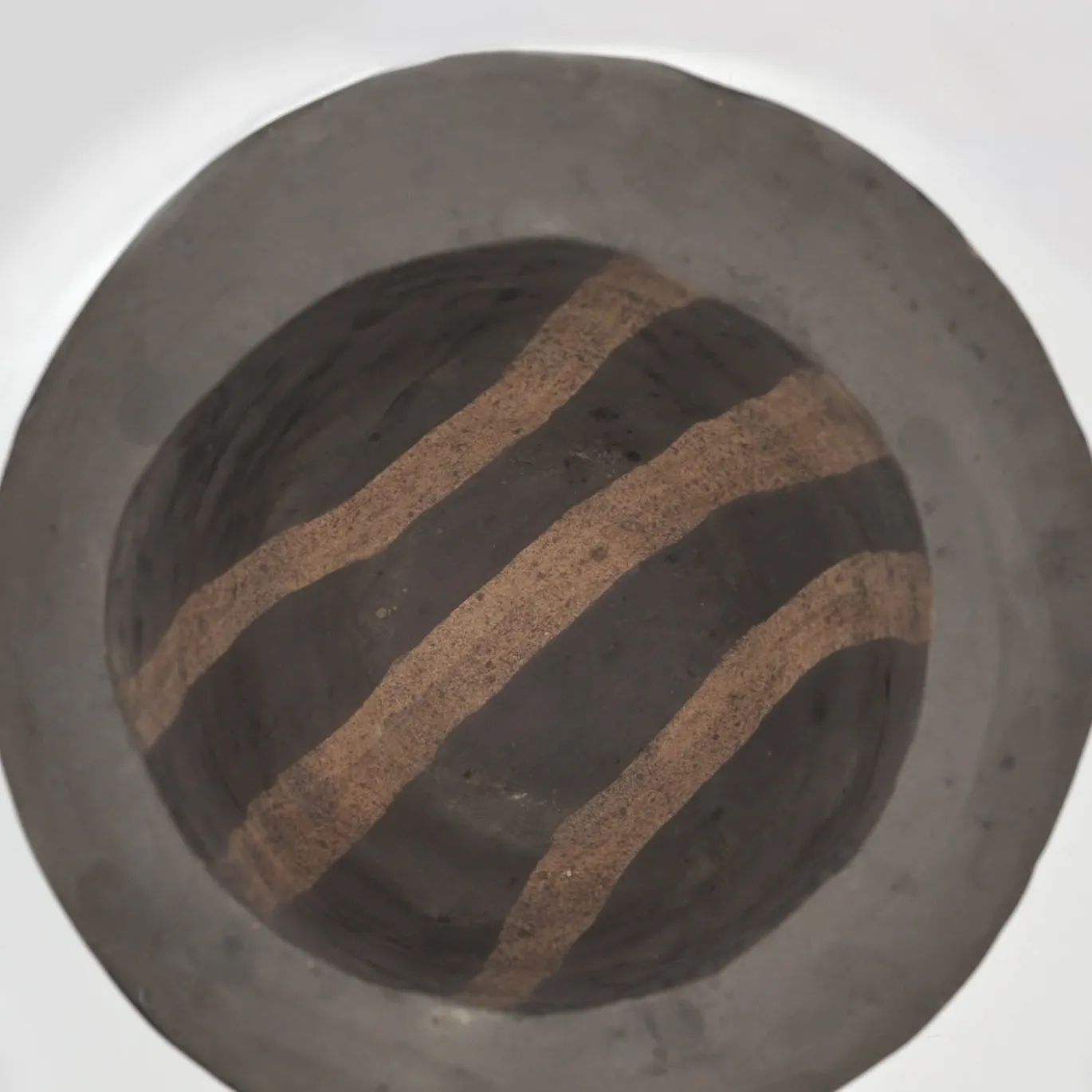 Vaso nero Kotylai