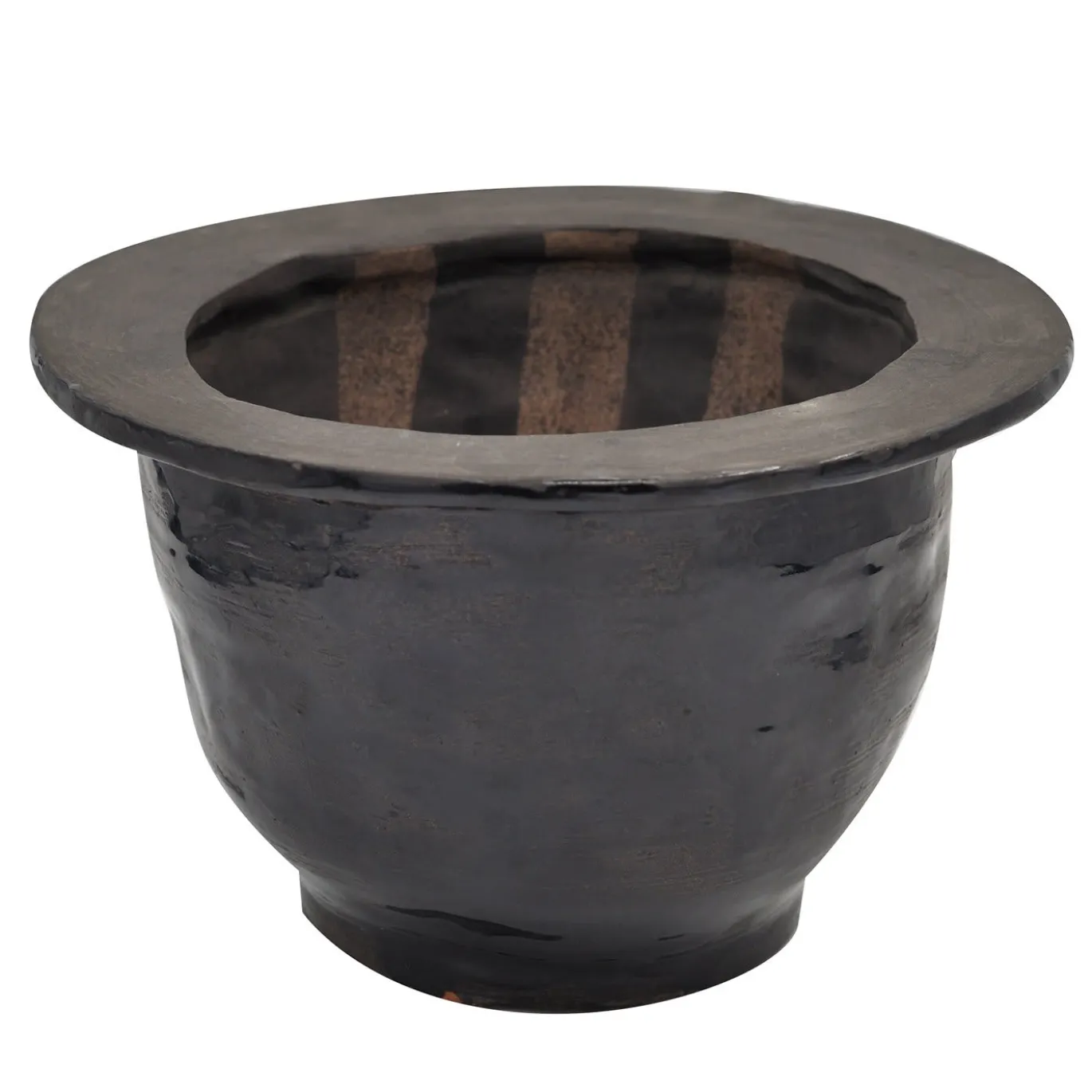 Vaso nero Kotylai